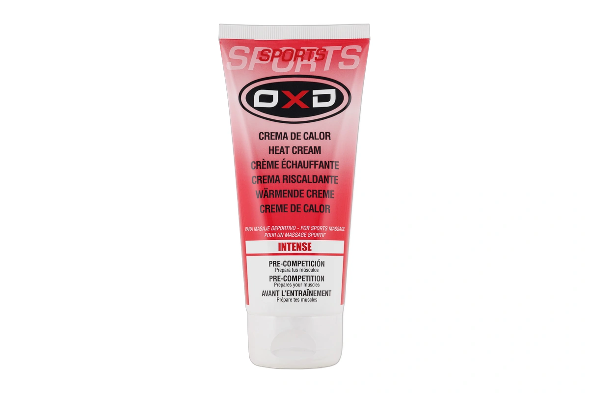 OXD Crema de calor intenso