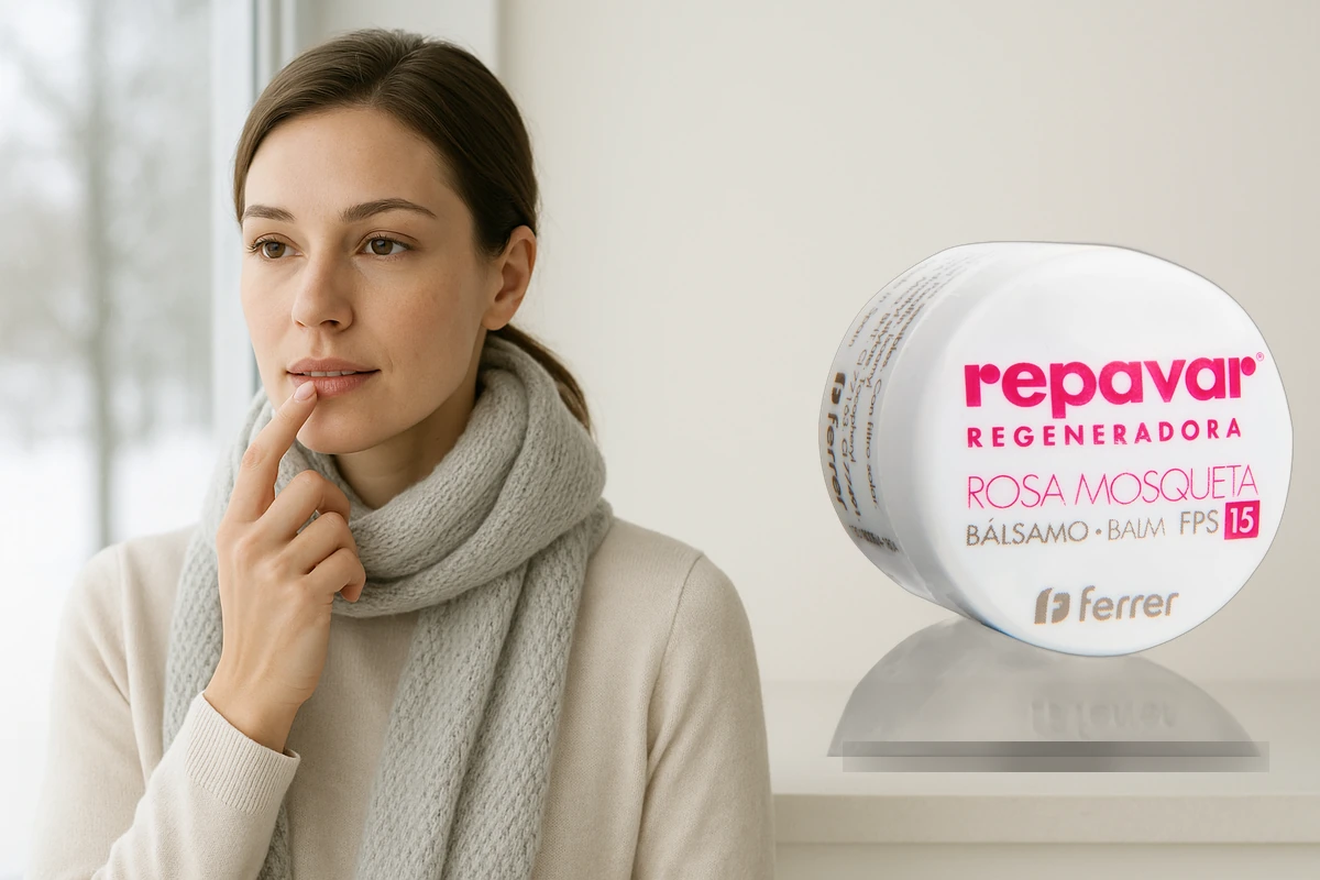 Repavar Regeneradora Bálsamo labial 2