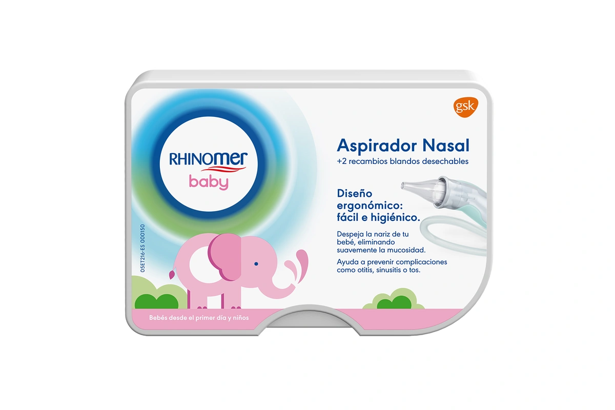Rhinomer Baby Aspirador nasal