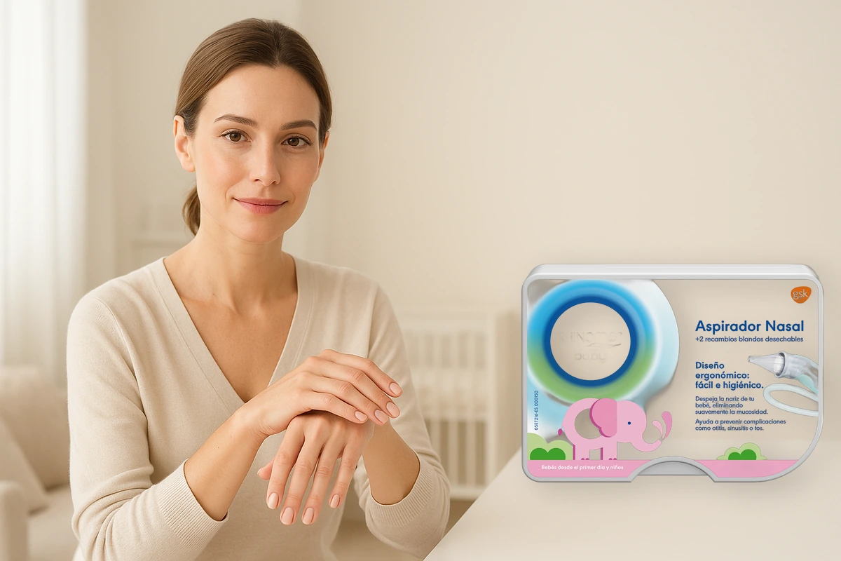Rhinomer Baby Aspirador nasal 2