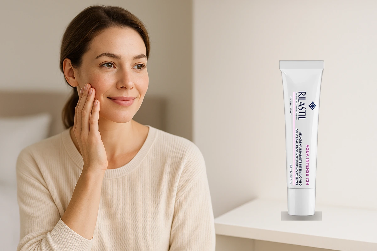 Rilastil Aqua Intense 72H Gel-crema 2