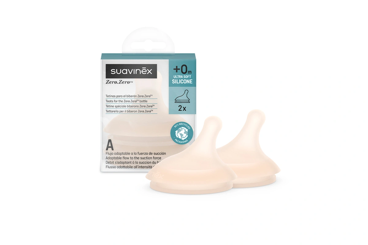 Suavinex Tetina Zero.Zero