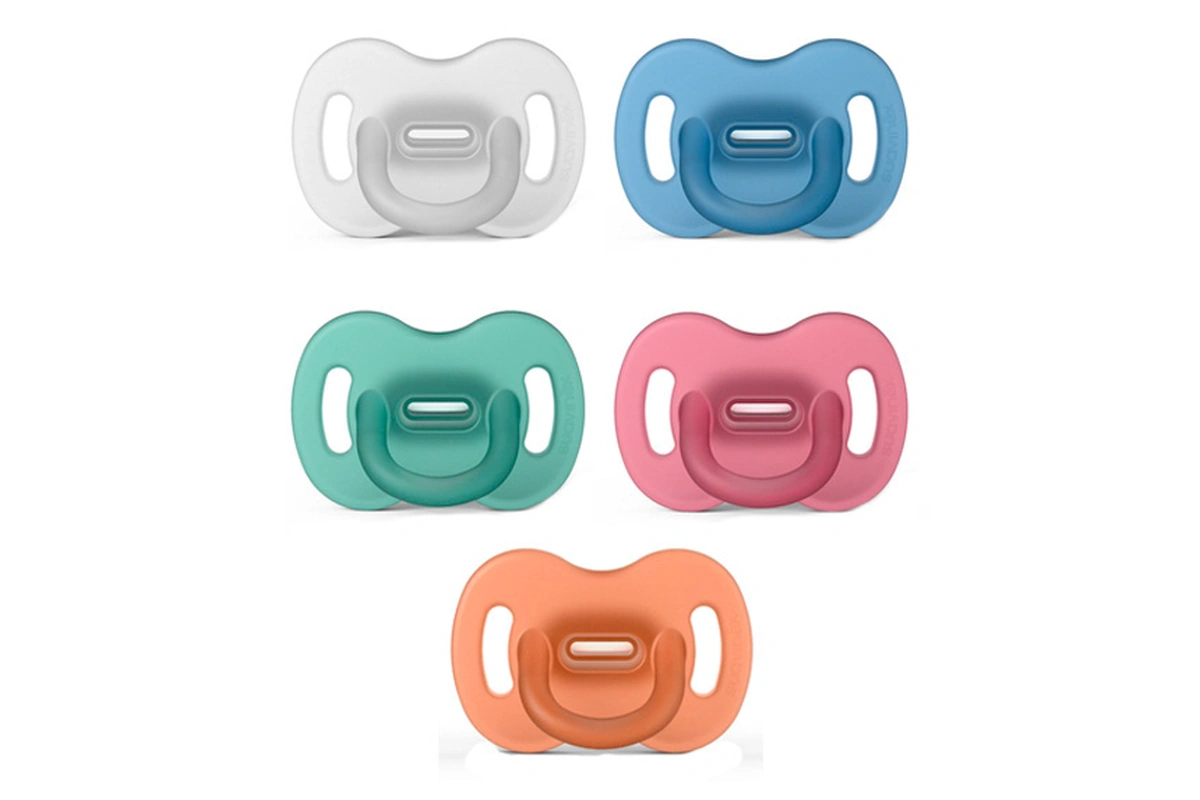 Suavinex Chupete Todosilicona fisiológico 2
