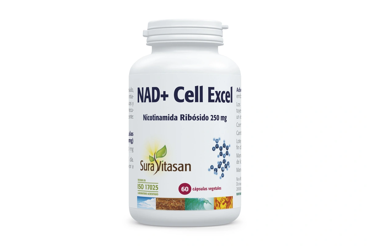 Sura Vitasan NAD+ Cell Excel