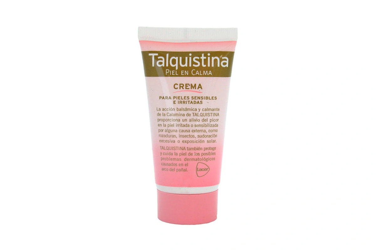 Talquistina Crema