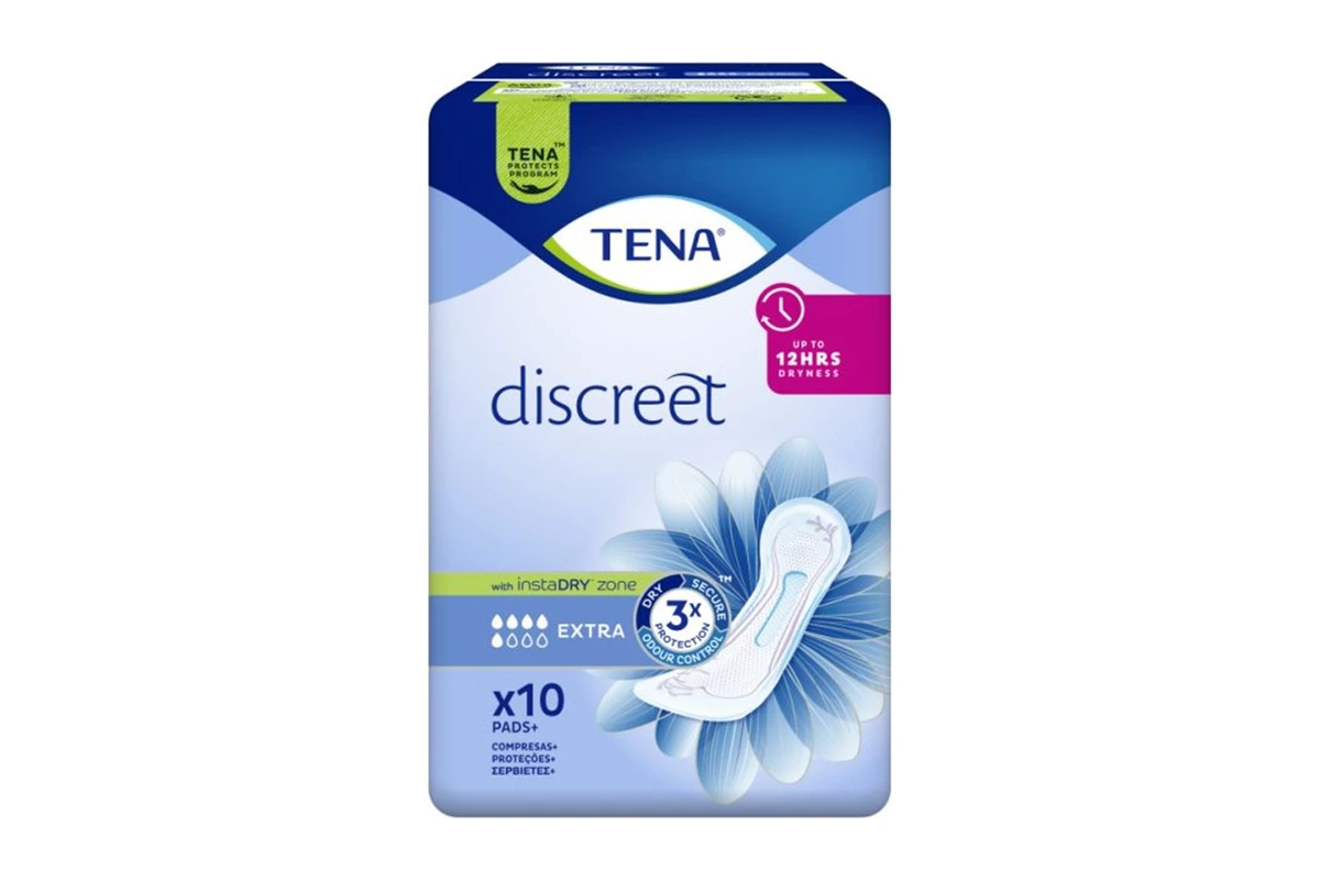 TENA Discreet Extra Compreses per a la incontinència