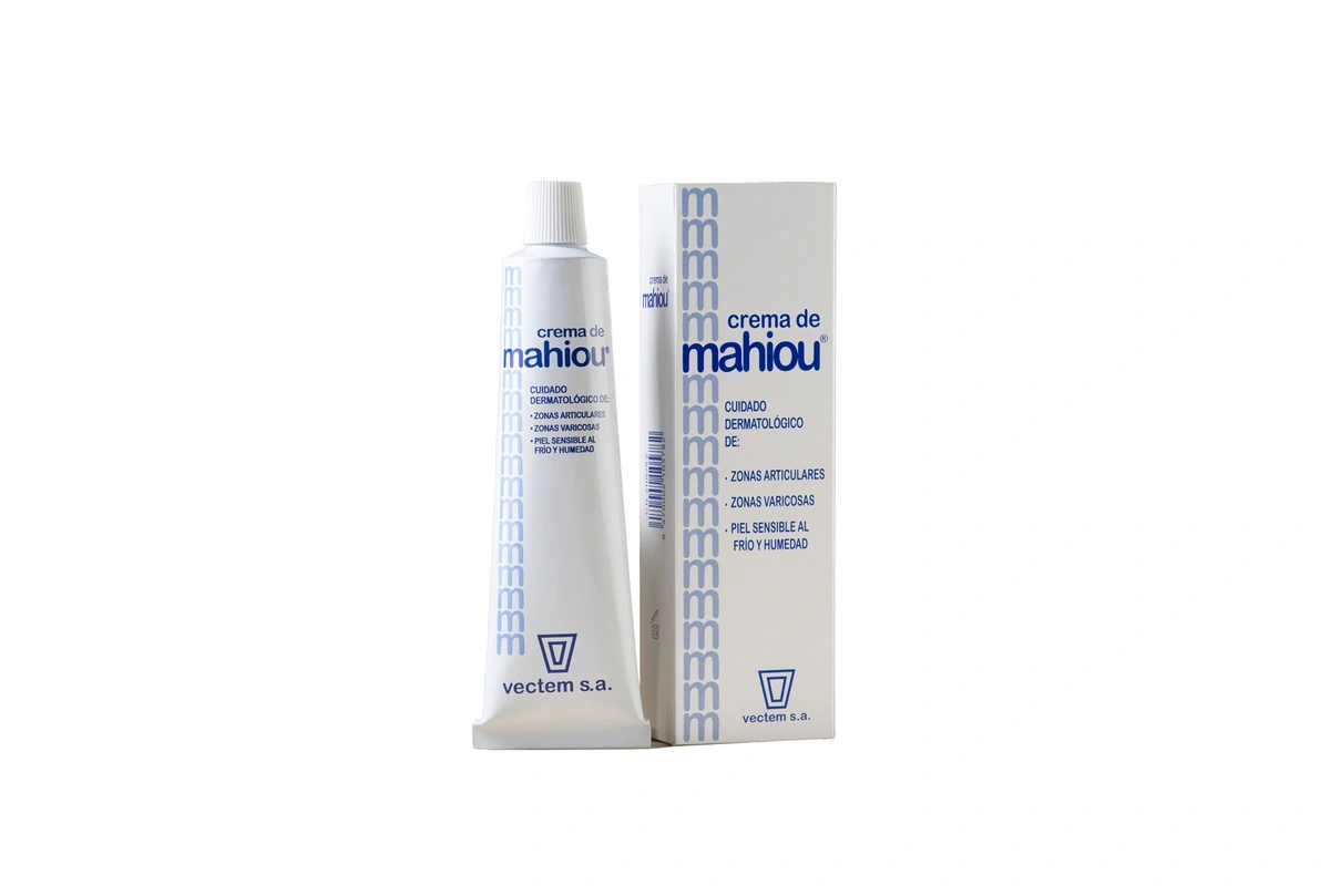 Vectem Crema de Mahiou