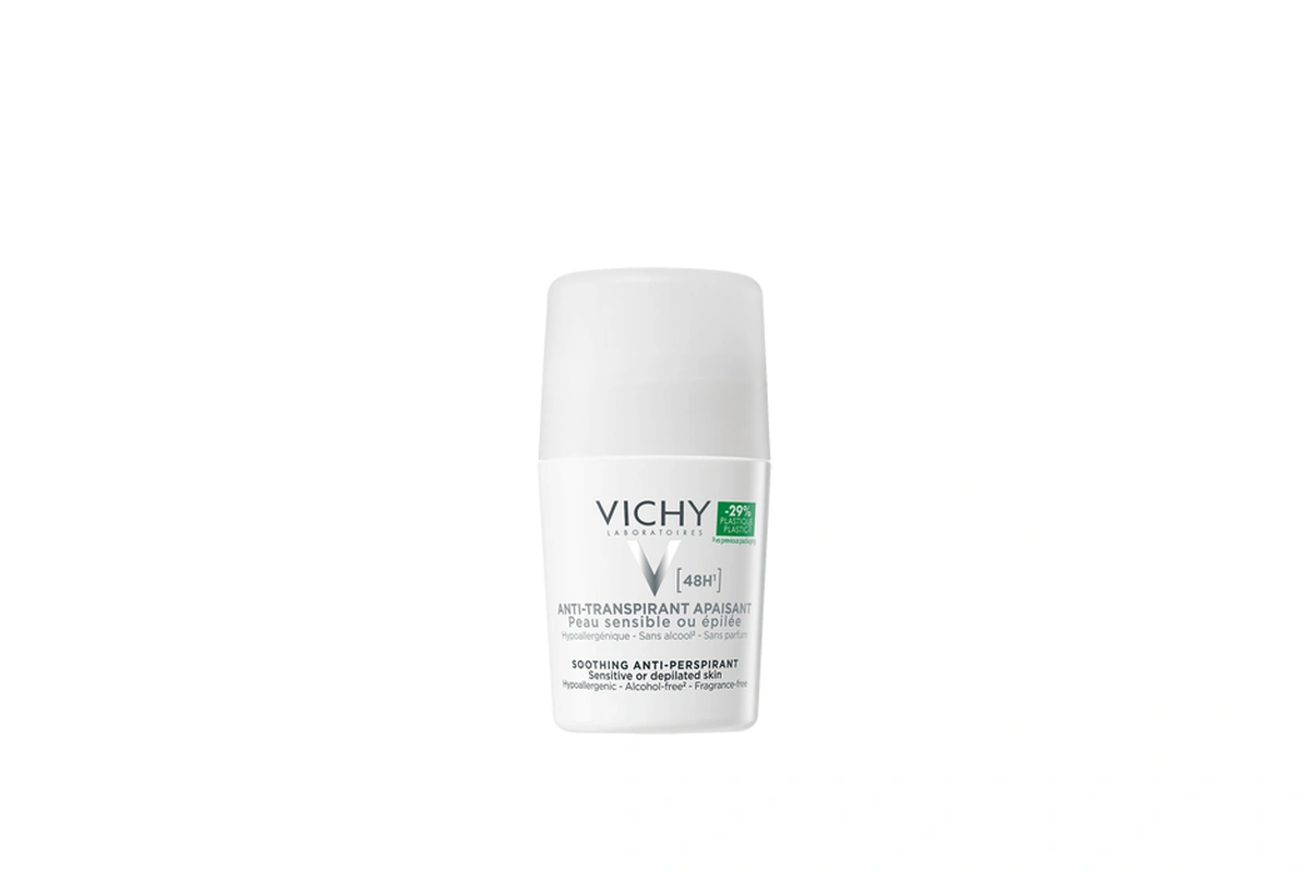 Vichy Desodorante 48H Calmante antitranspirante 50 ml