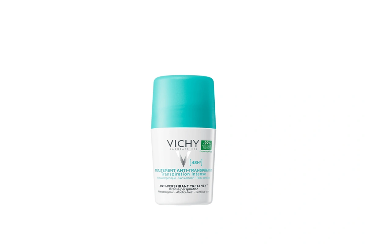 Vichy Desodorante 48H Tratamiento antitranspirante 50 ml