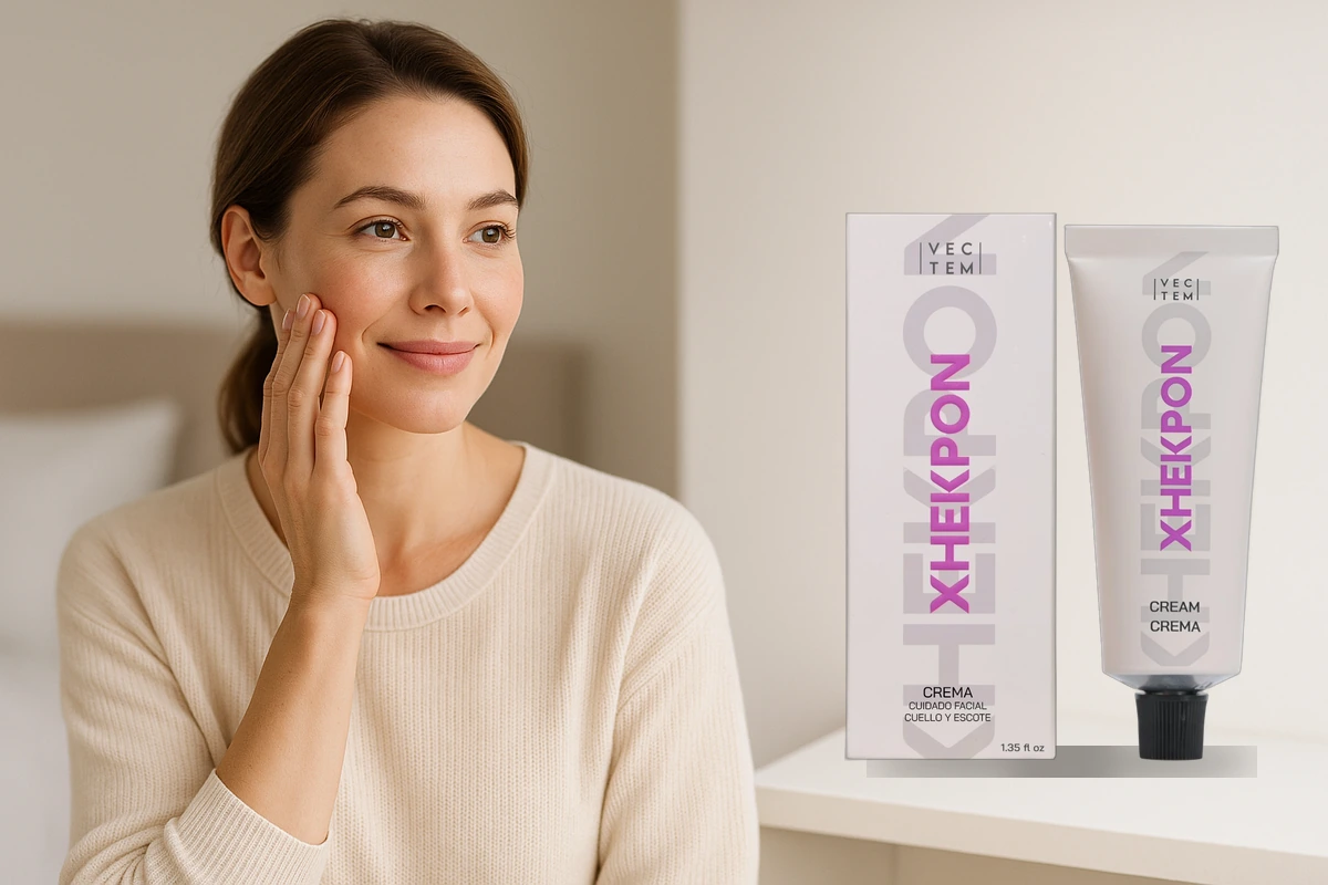 Xhekpon Crema facial 2